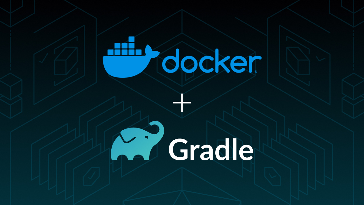 Gradle Now Maintains the Official Docker Image