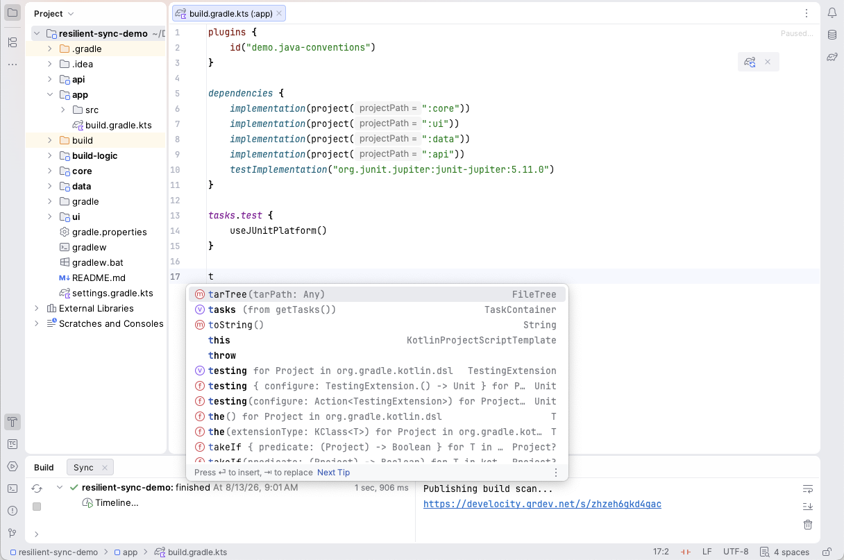 IntelliJ IDEA project